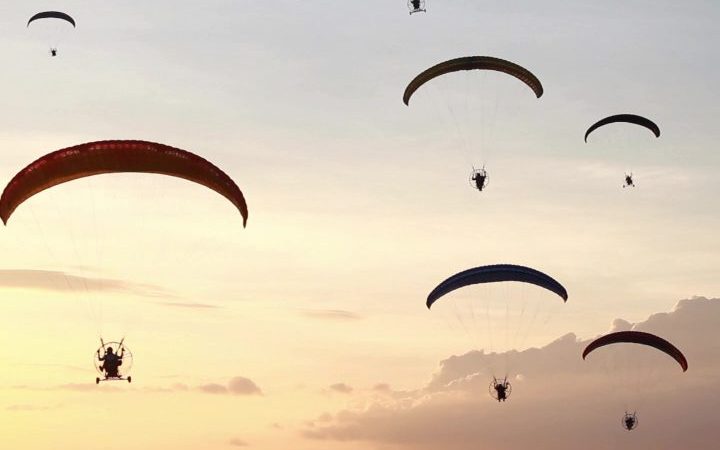 Dreams A to Z, F for Flying