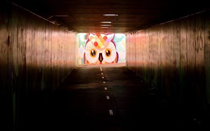 Tunnel Dream Meaning