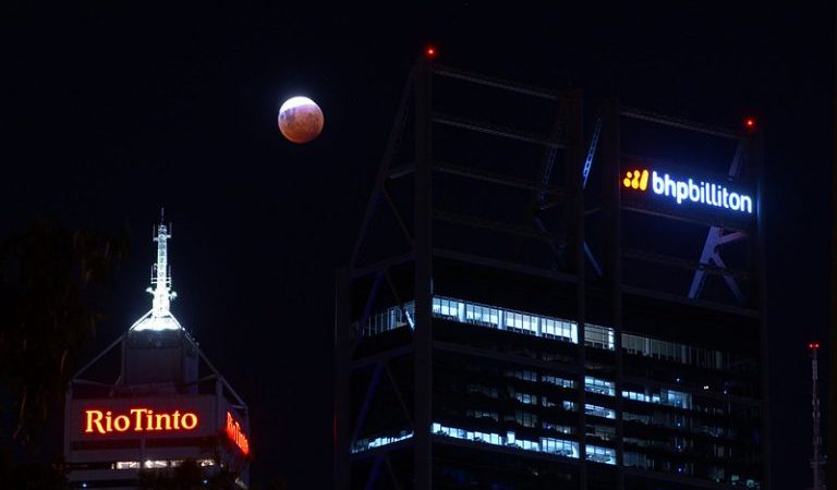 Red Moon Personal Dream Interpretation