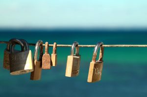 Padlock Dream A to Z