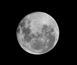 The Moon Dream A to Z