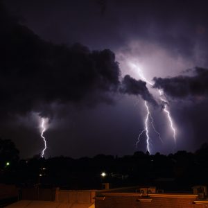 Lightning A to Z of Dream Interpretations