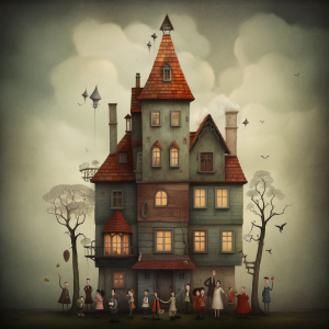 Dream A to Z H for House