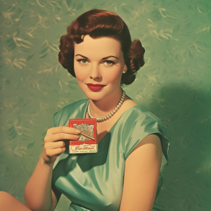 Cigarettes in Dreams