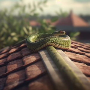House Snake Personal Dream Interpretation