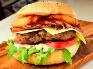 Food A to Z of Dreams