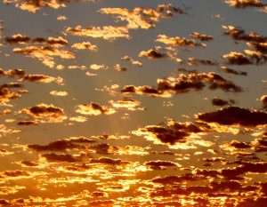 Sunset Dream A to Z of Meanings