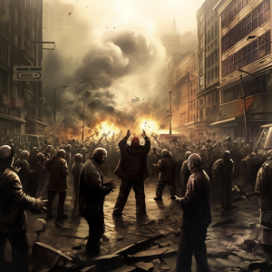 Violence Dreams A to Z