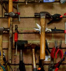 Dream A to Z, H for Hammer