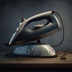 Dream A to Z, I for Ironing