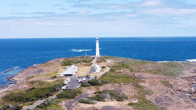 Dream A to Z, L for Lighthouse