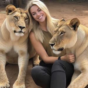 Lions Personal Dream Interpretation