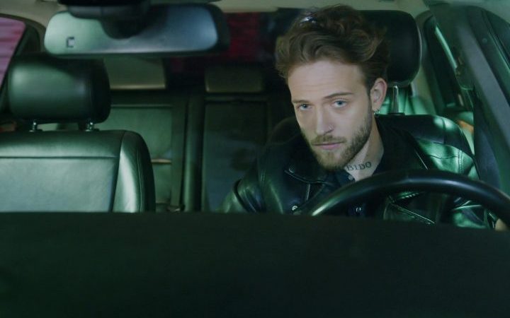 A to Z of Dreams, D for Driving