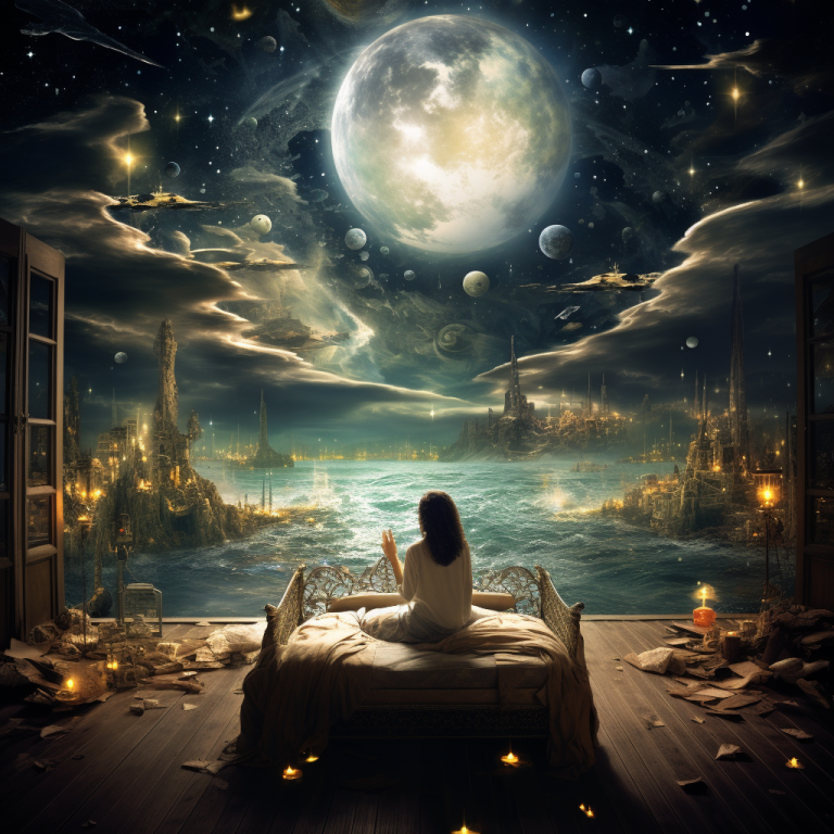 The Mystical World of Prophetic Dreams: Can Dreams Predict the Future?