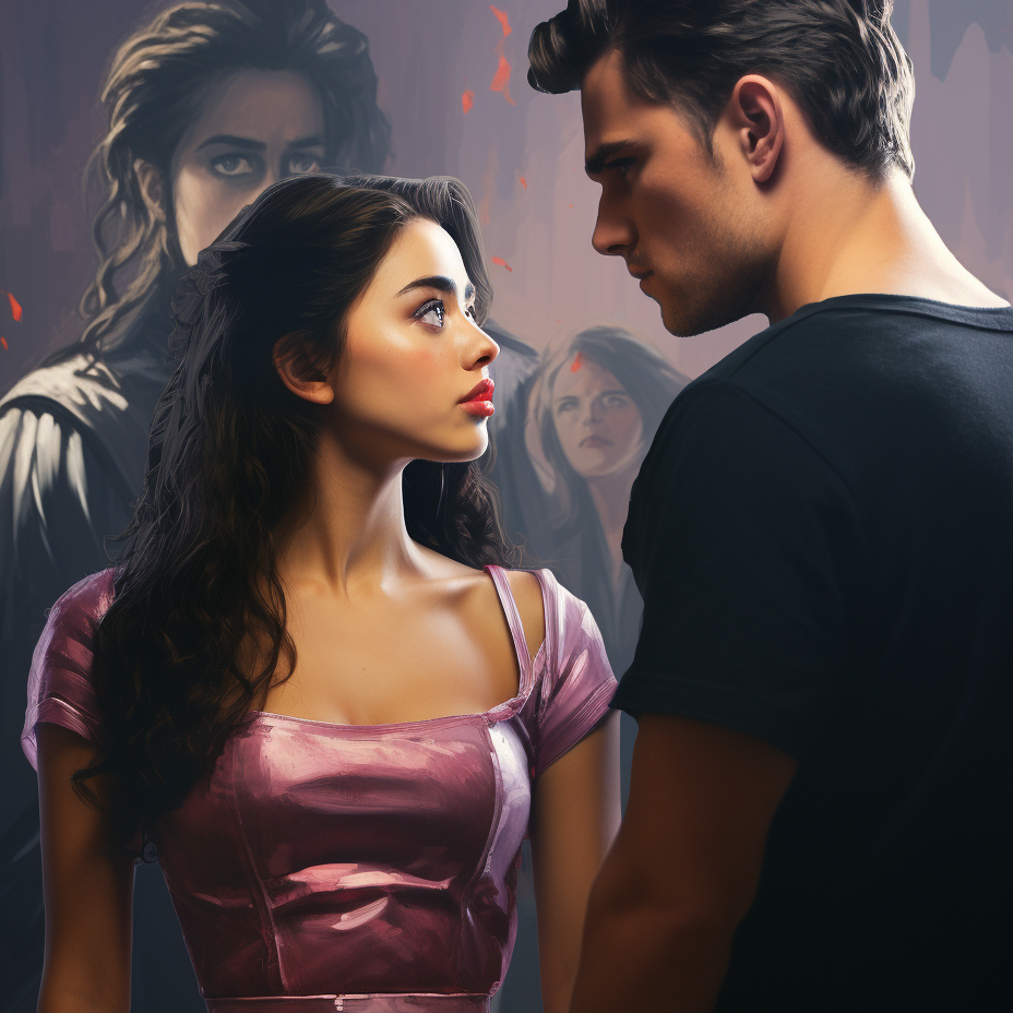 Infidelity in a dream might symbolize feelings of dissatisfaction, neglect, or a desire for something missing in your current relationship.