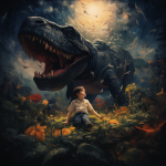 Dinosaurs Dream Meaning