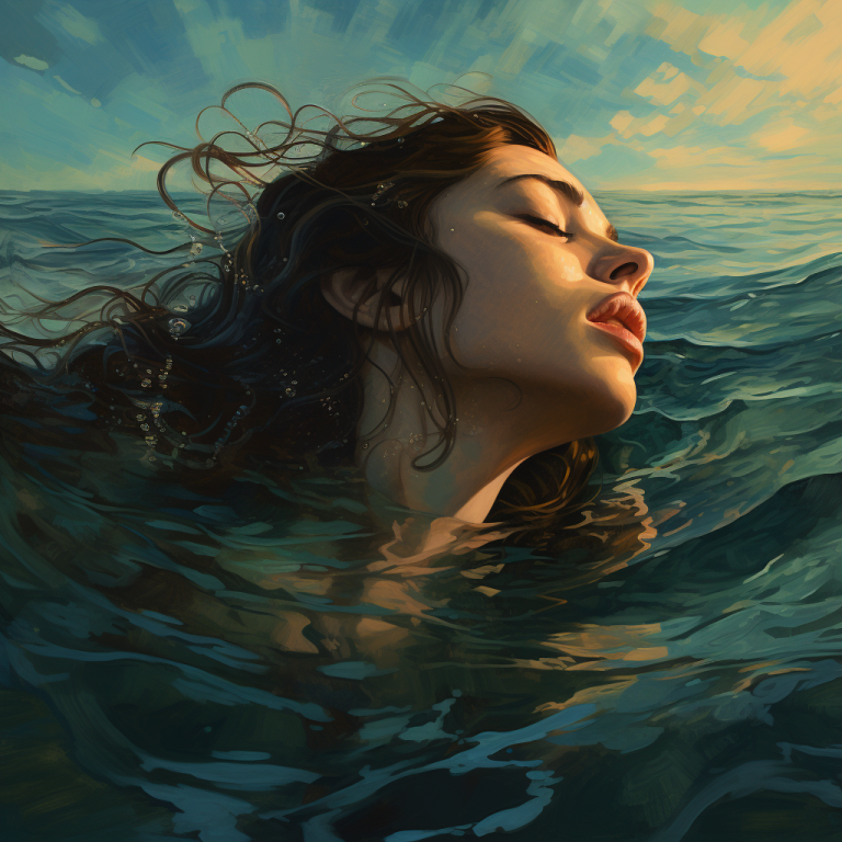 Bath and Bathing Dreams